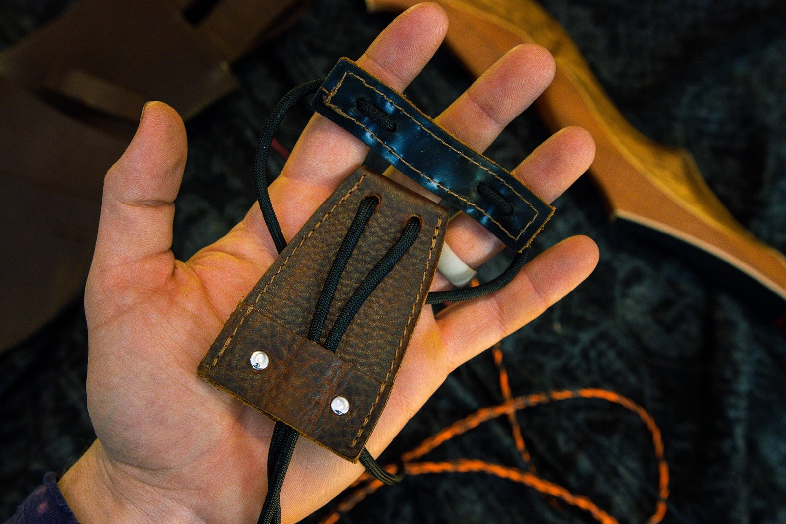 Bow Stringer