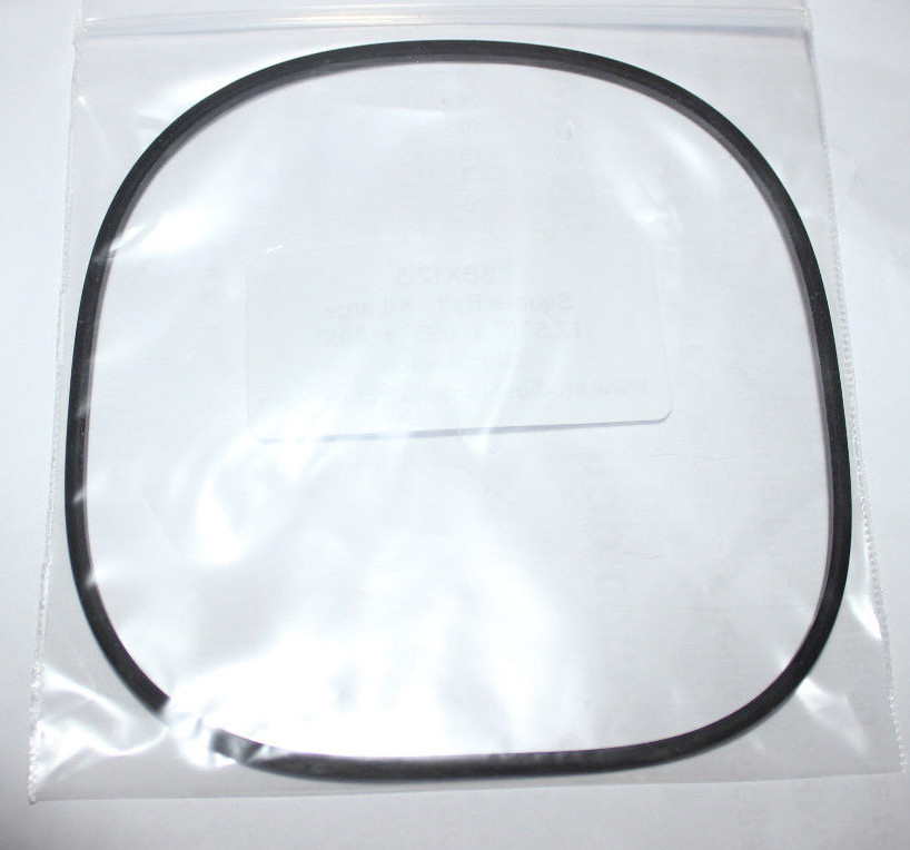 NEW REPLACEMENT BELT FOR VINTAGE ELECTROPHONIC 8 TRACK TAPE PLAYER MODEL T 107