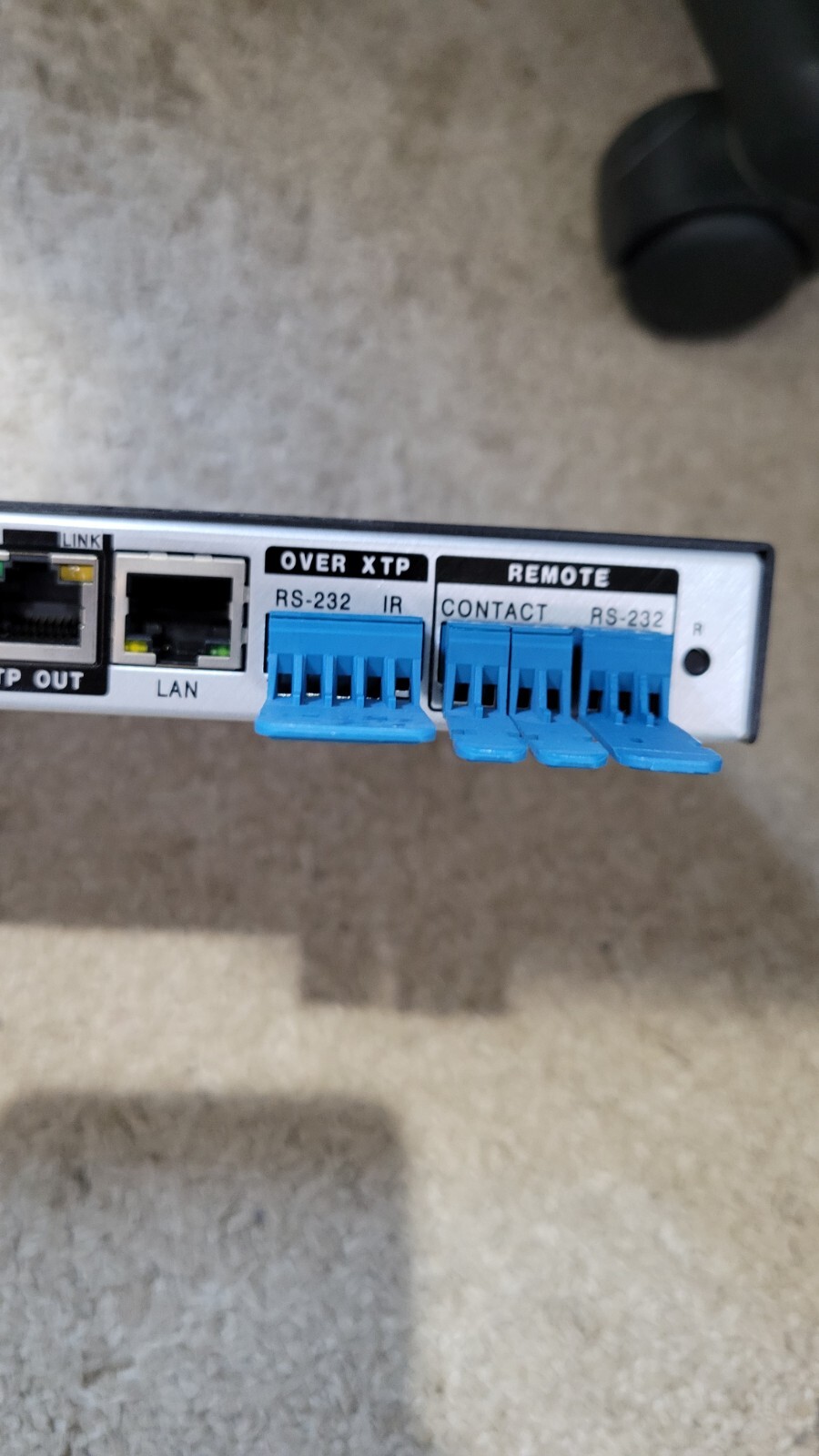Extron XTP T USW 103 with Power Supply