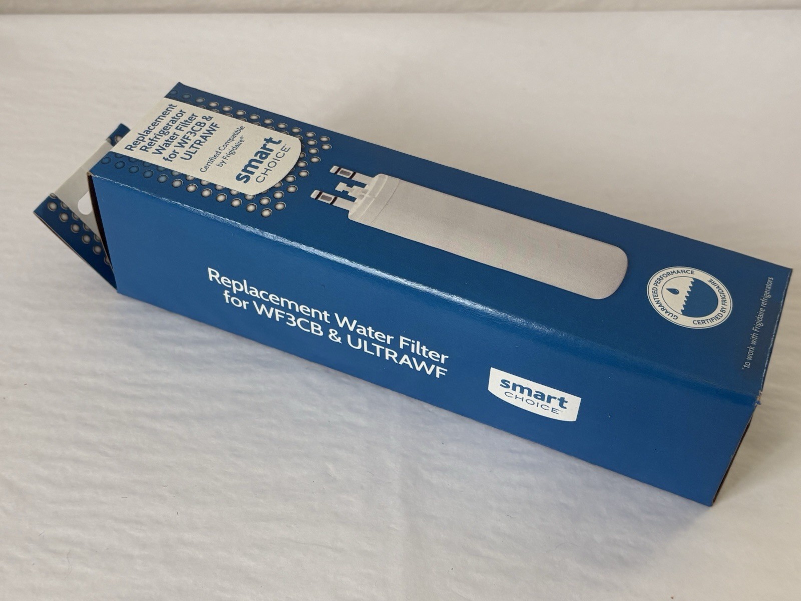New Smart Choice SCWF3CTO Water & Ice Refrigerator Replacement Filter