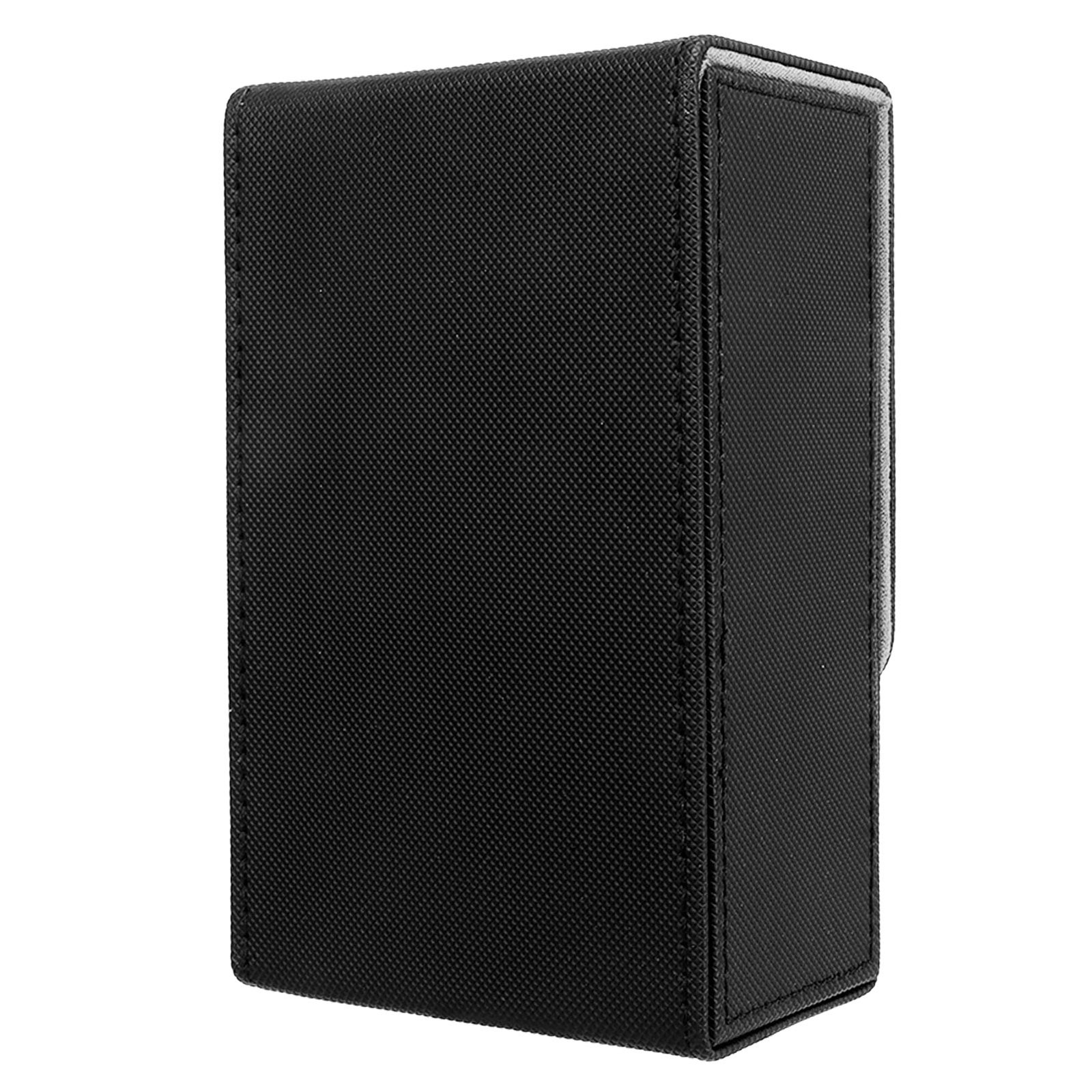 Tarot Card Case Tarot Storage Box Double Layer Reinforcement For Card