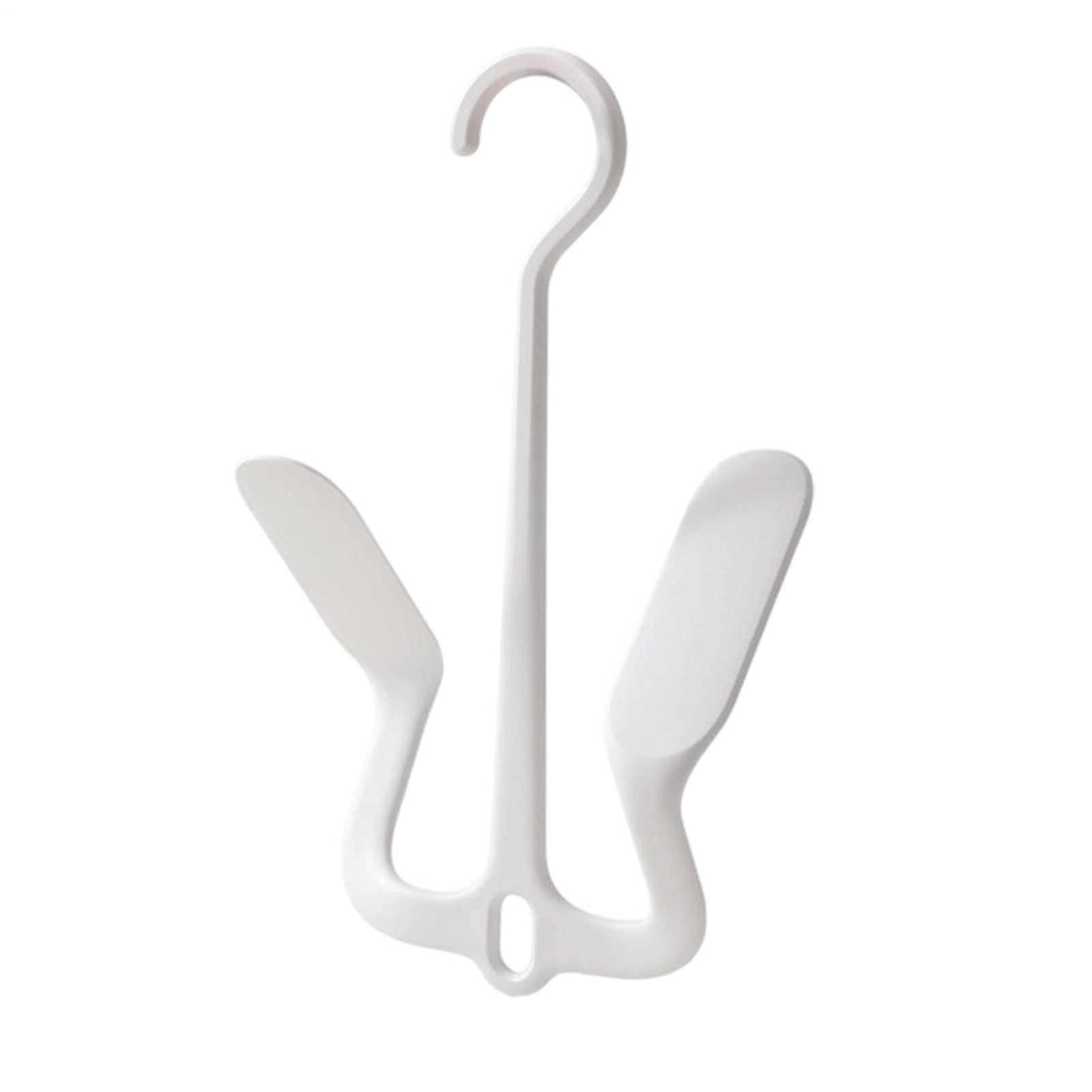 Slipper Drying Rack Double Hooks Sandal Organizer Boot Drying Rack For Fashion