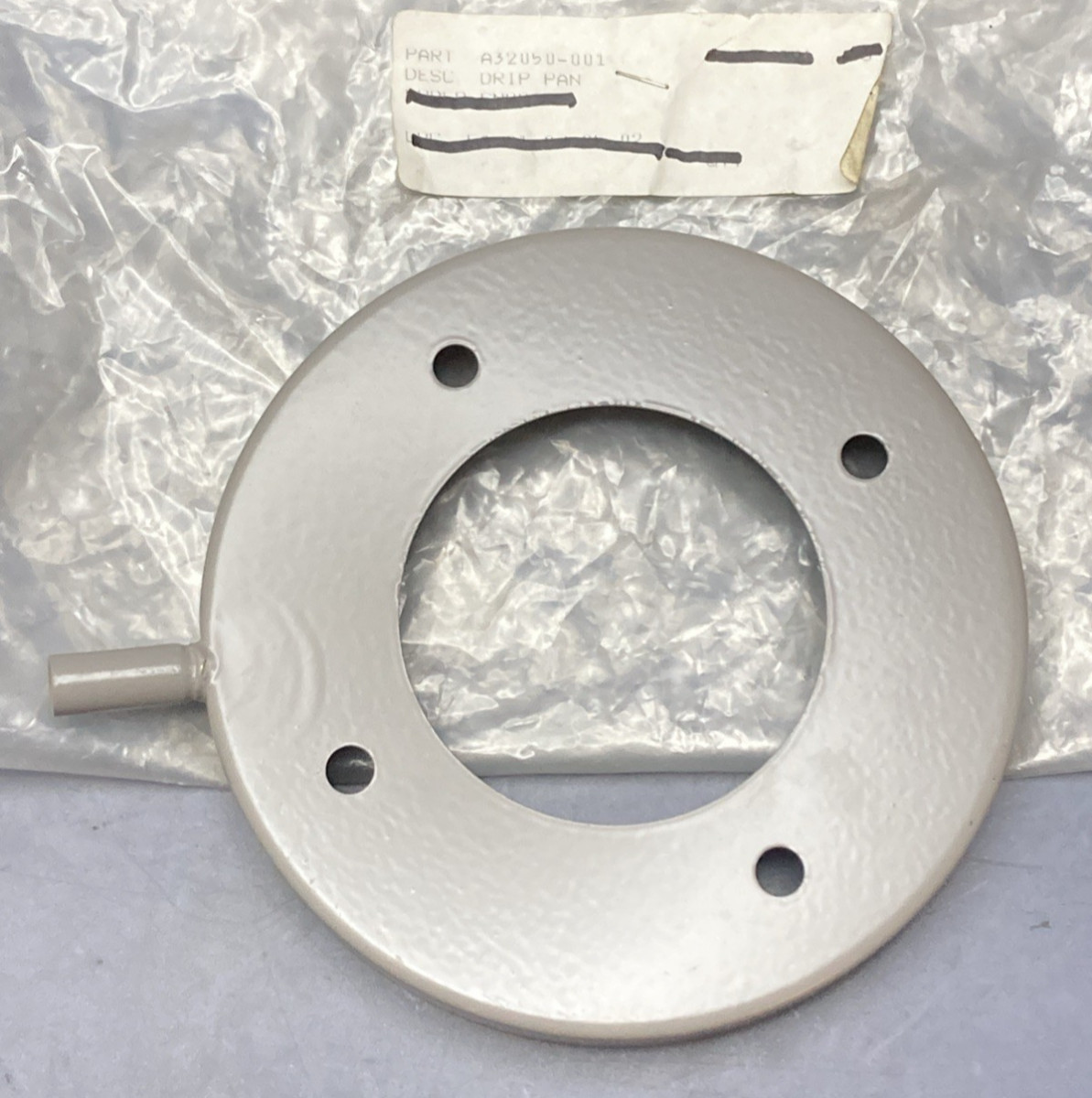 NEW REPLACES SCOTSMAN A32050-001 DRIP PAN