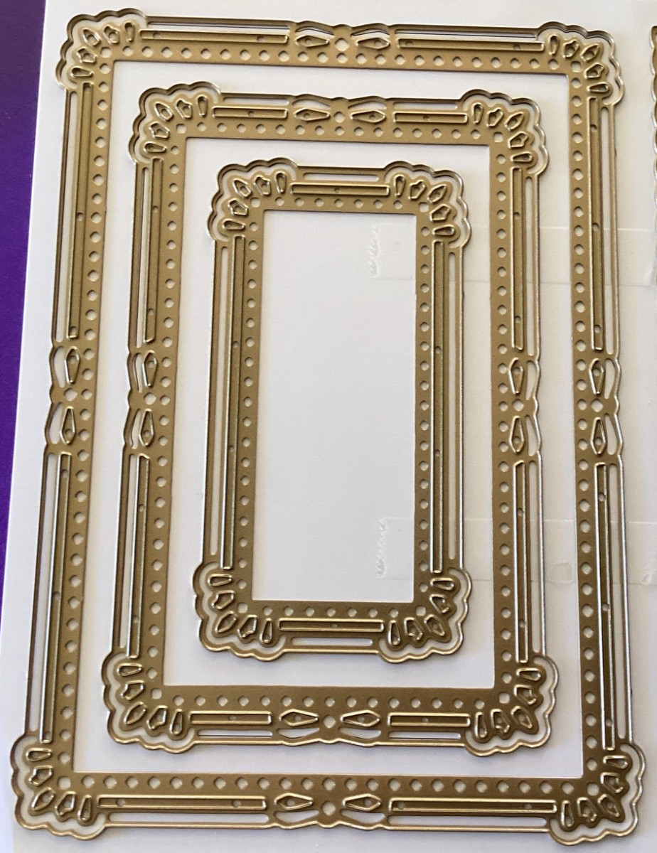 Anna Griffin Crop At Home Frame Dies