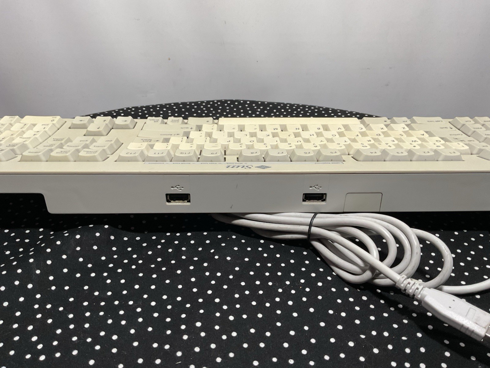 Sun Microsystems Type-7 UNIX USB Wired Keyboard (Part No: 320-1367)