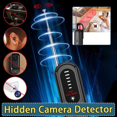 Car Tracker Detector Finder GPS anti-detector Camera For Scanner Small