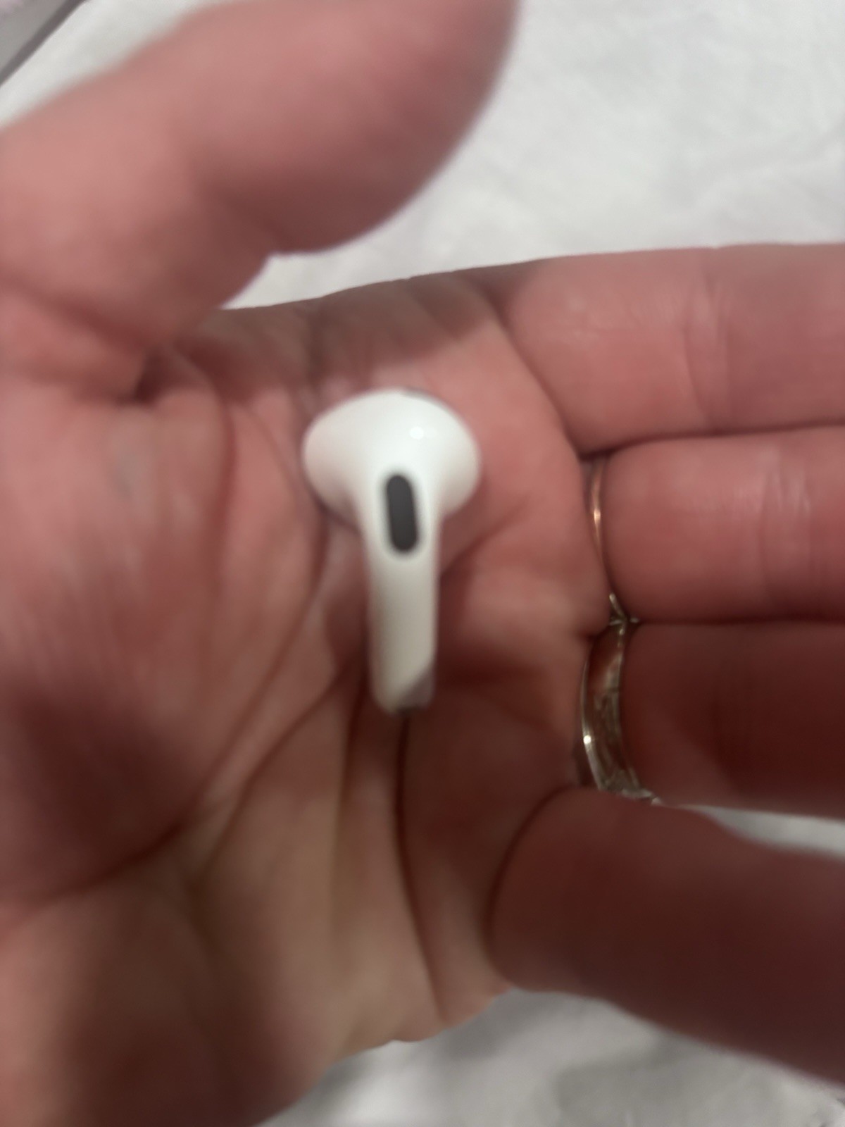 AirPod 4 with USB-C Charging Case 4th generation White