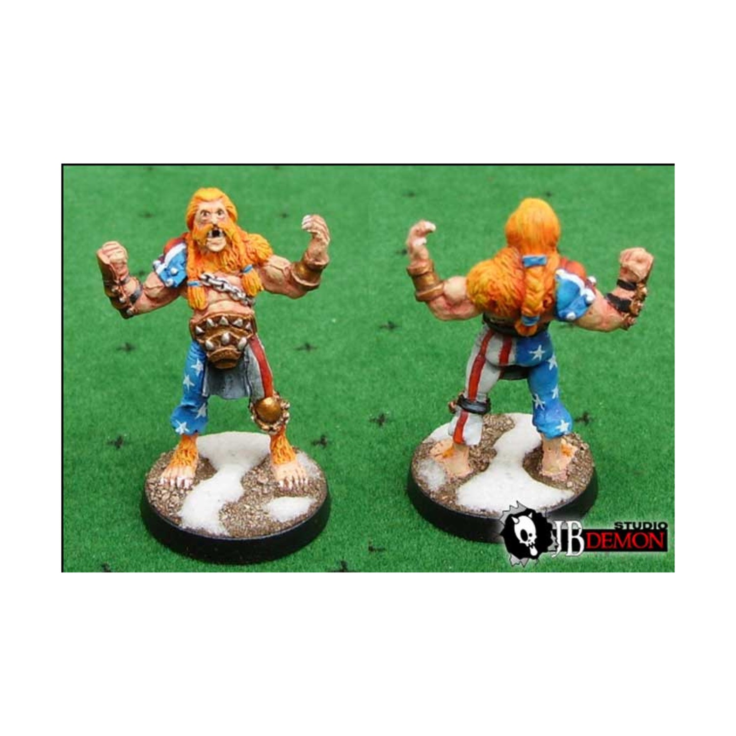 Elfball Valkyries & Vikings Viking Shapeshifter Pack New
