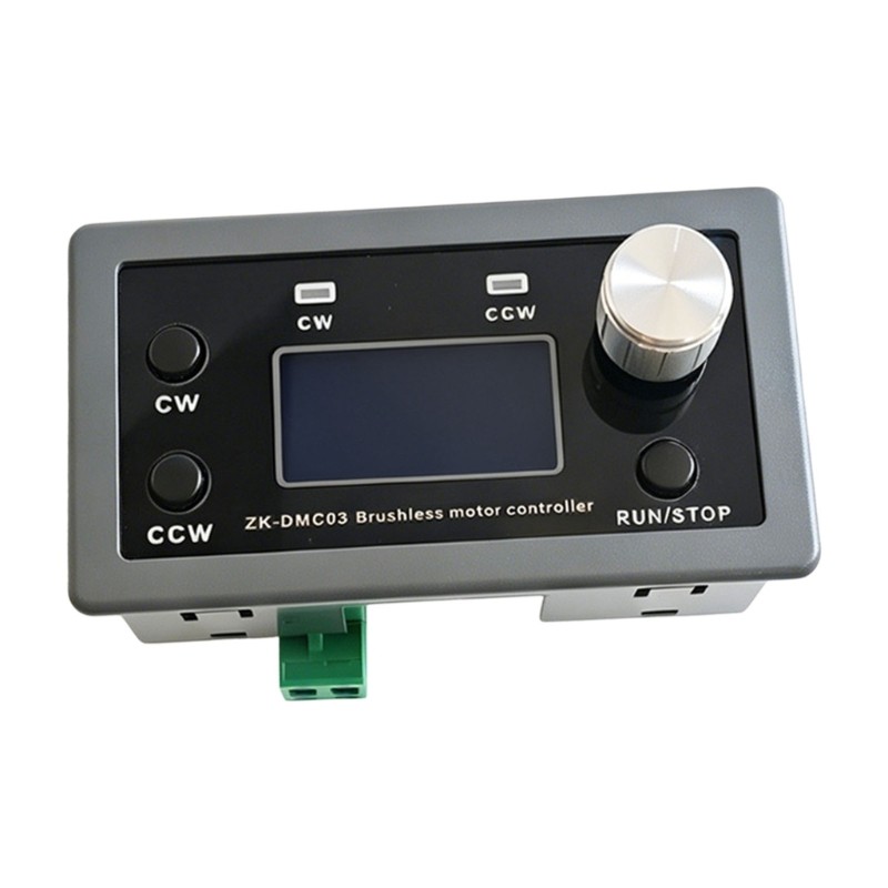 Stepper Motor Drive Controller Forward/Reverse Pulses Speed Controller Enduring