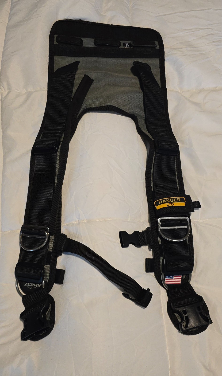 Zeagle Ranger LTD BCD – Size Large / XL (Very Good Condition)