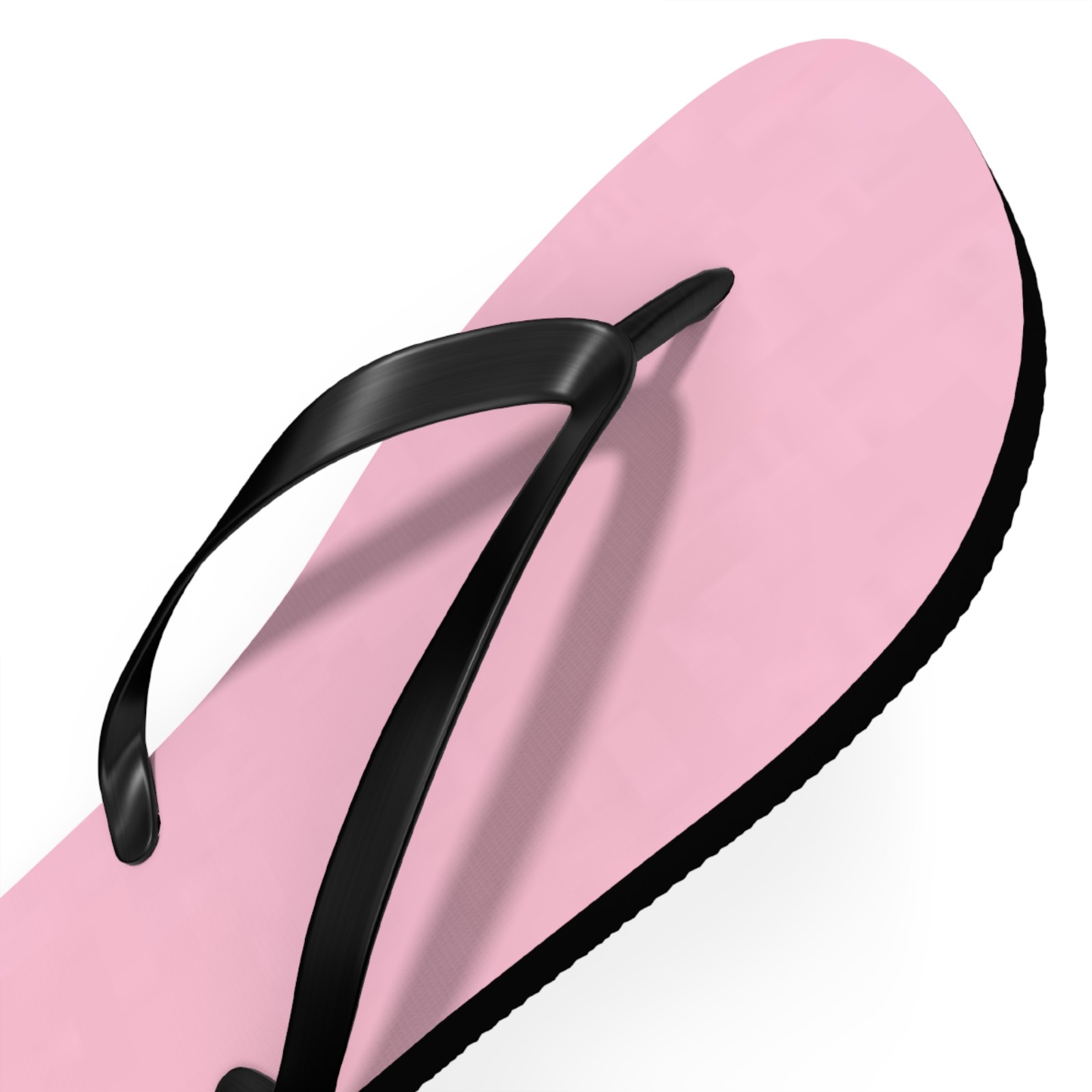 Light Pink Flip Flops, Sandals Slides, Summer Footwear, Brand New