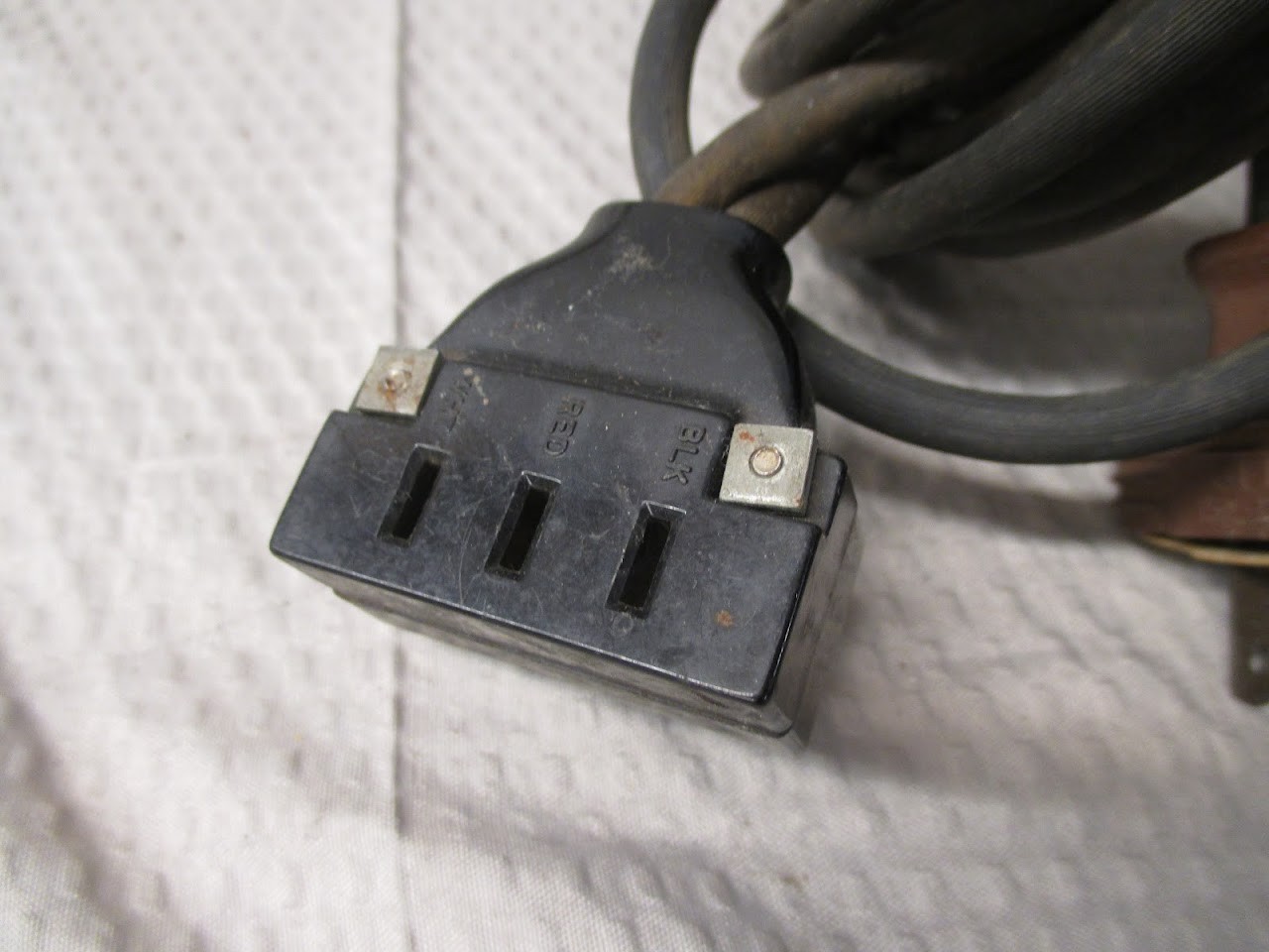 Vintage Electrical MFG. Co. Sewing Machine Speed Foot Controller