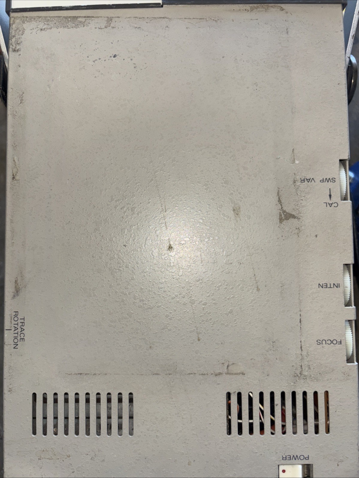 Hitachi Oscilloscope V-059B