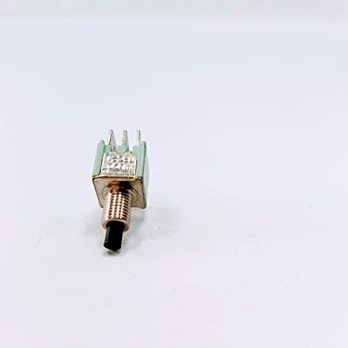 Alco DPDT Momentay On Push Button Switch B-355
