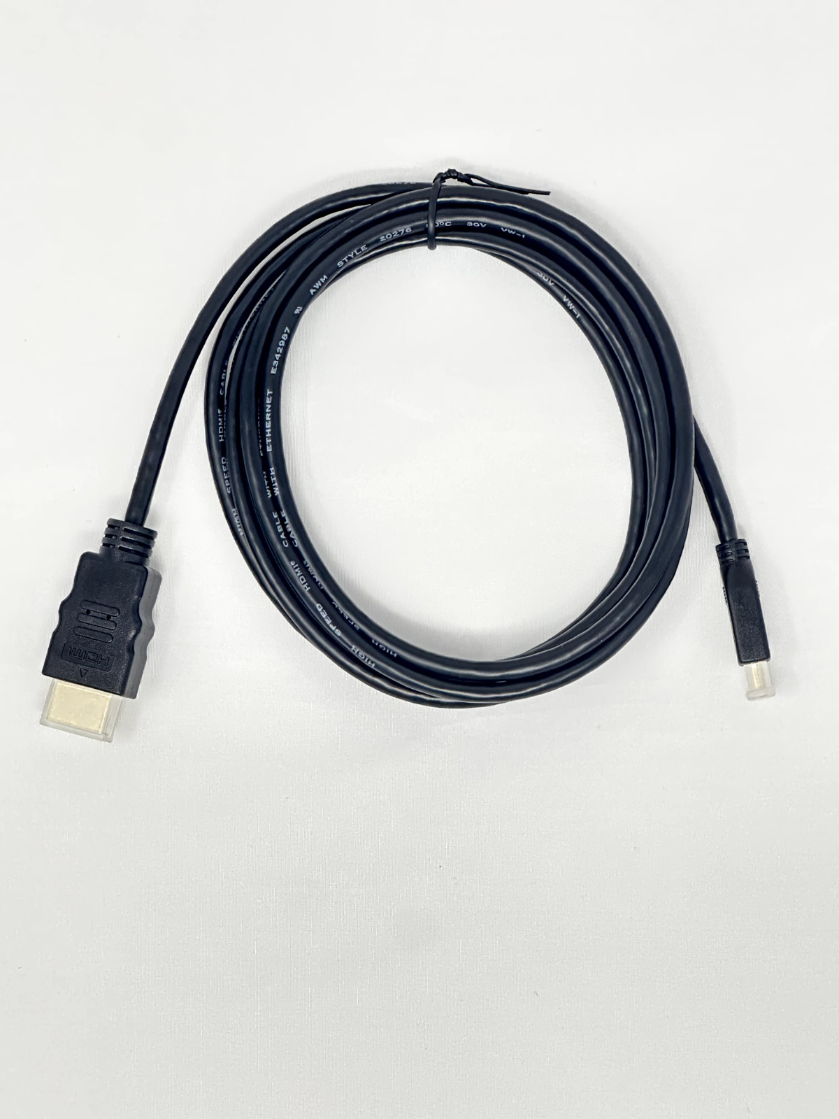 StarTech Pack of 2 Micro HDMI to HDMI 6FT/2M