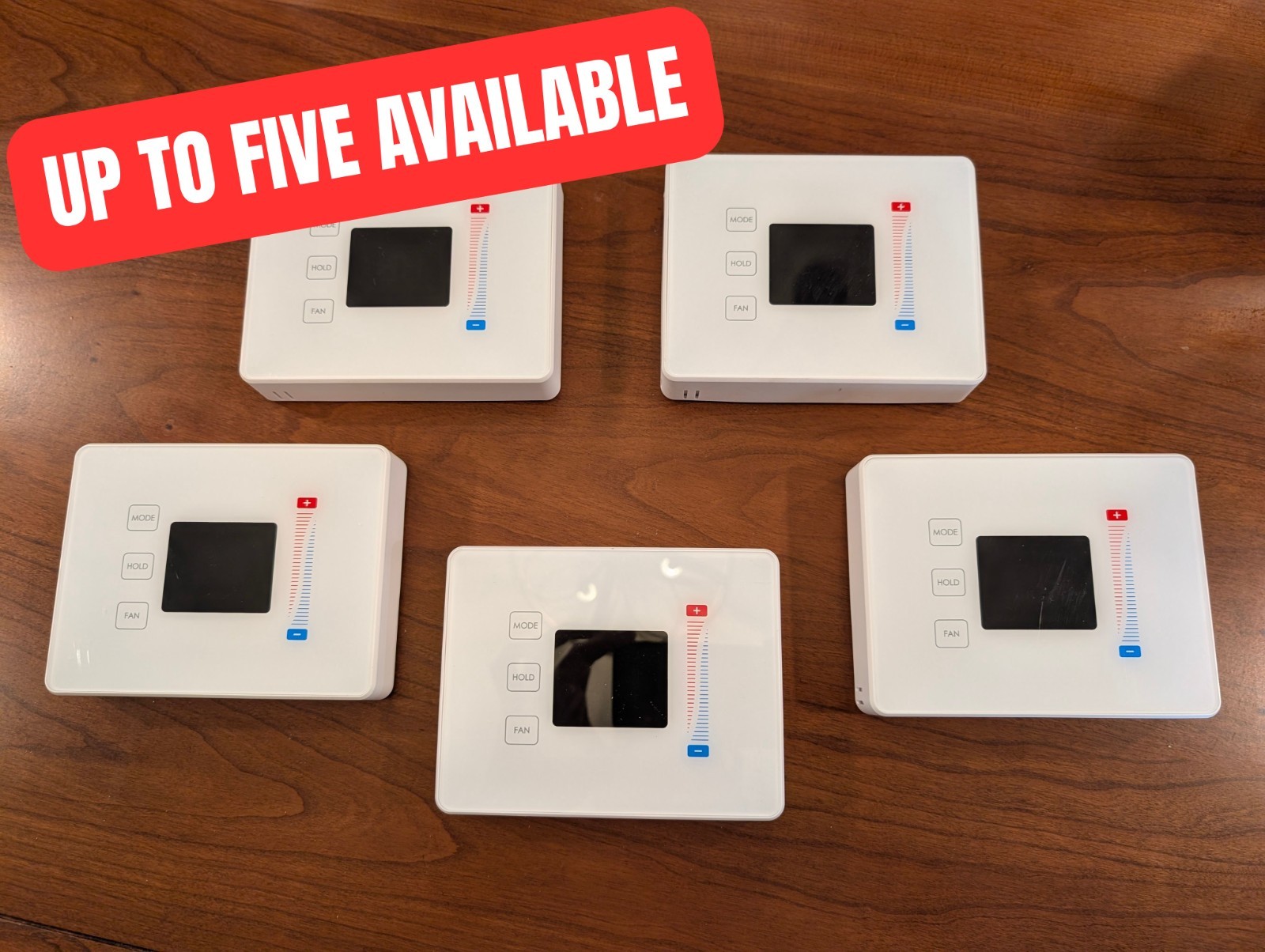 Centralite Pearl ZigBee Smart Touch Thermostat