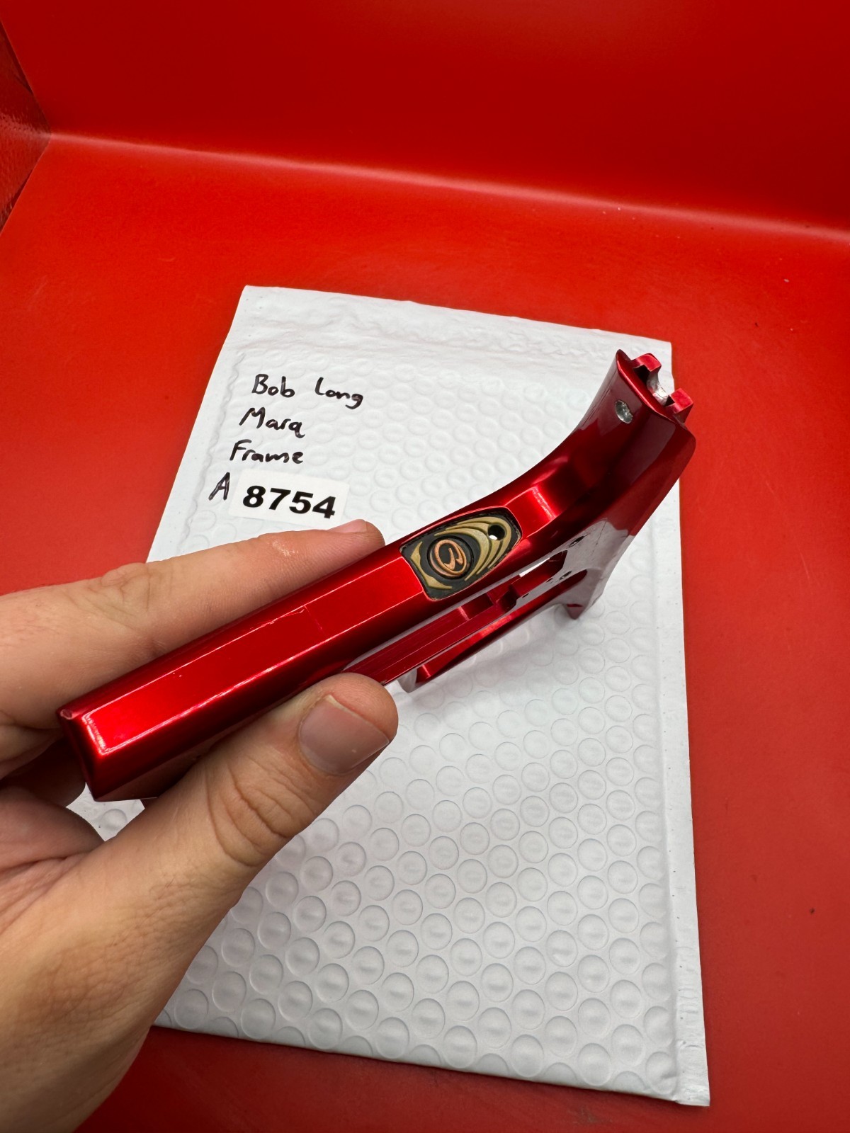 Bob Long Marq Frame