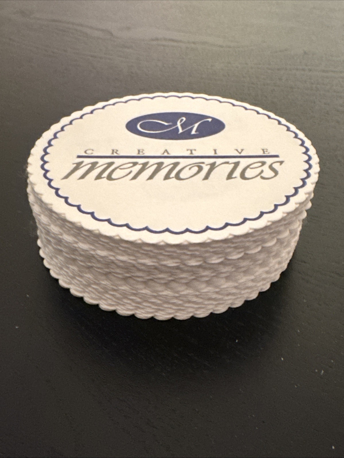 Creative Memories Paper Drink Coasters 80+ Count