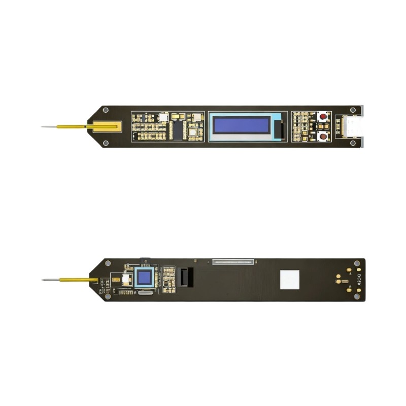 Adjustable Refreshing Rate Frequency Tester 01s 10Hz Precise Portable Signal