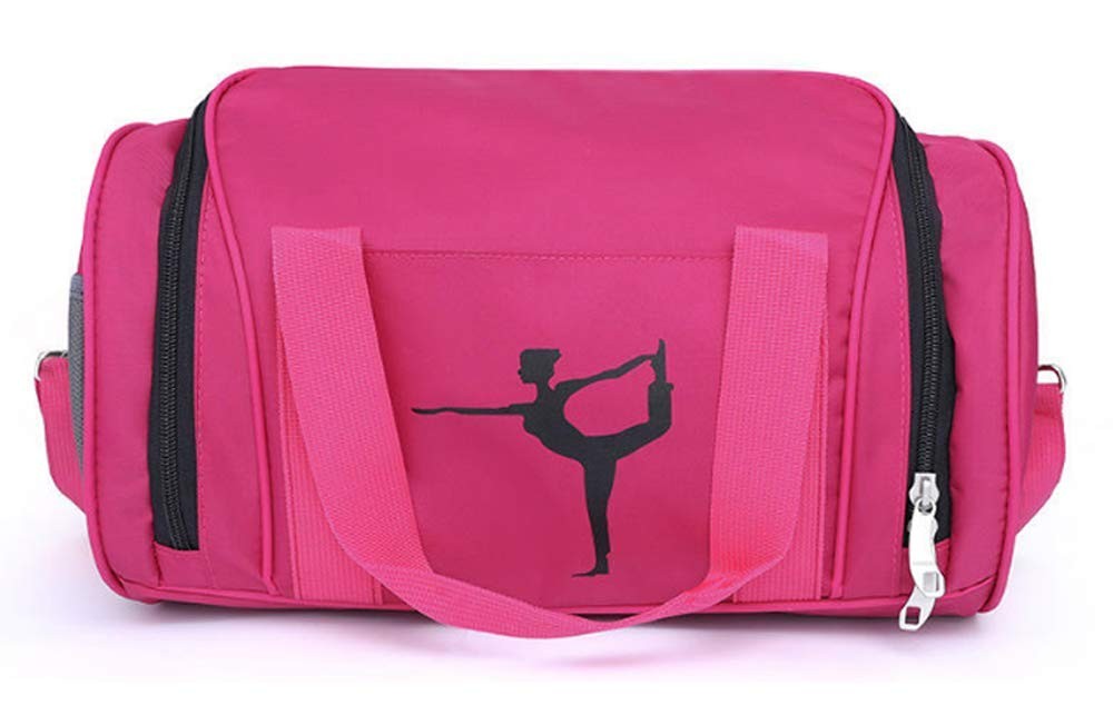 Girls Gymnastic Bag For Girls Dance Bags For Girls Overnight Bags For Weekend...