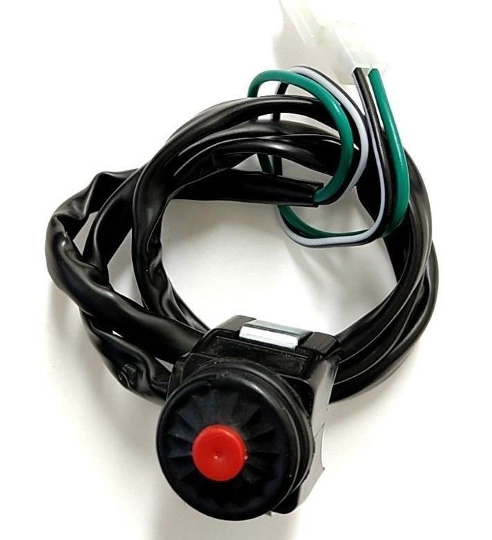 KILL SWITCH FOR HONDA CR125 CR-125 CR 125 125CC UNIVERSAL