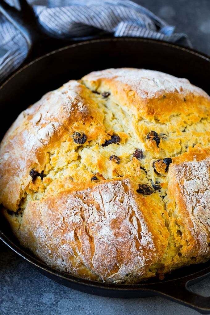 Fresh Baked Soda Bread By RawJoy Pack of 5