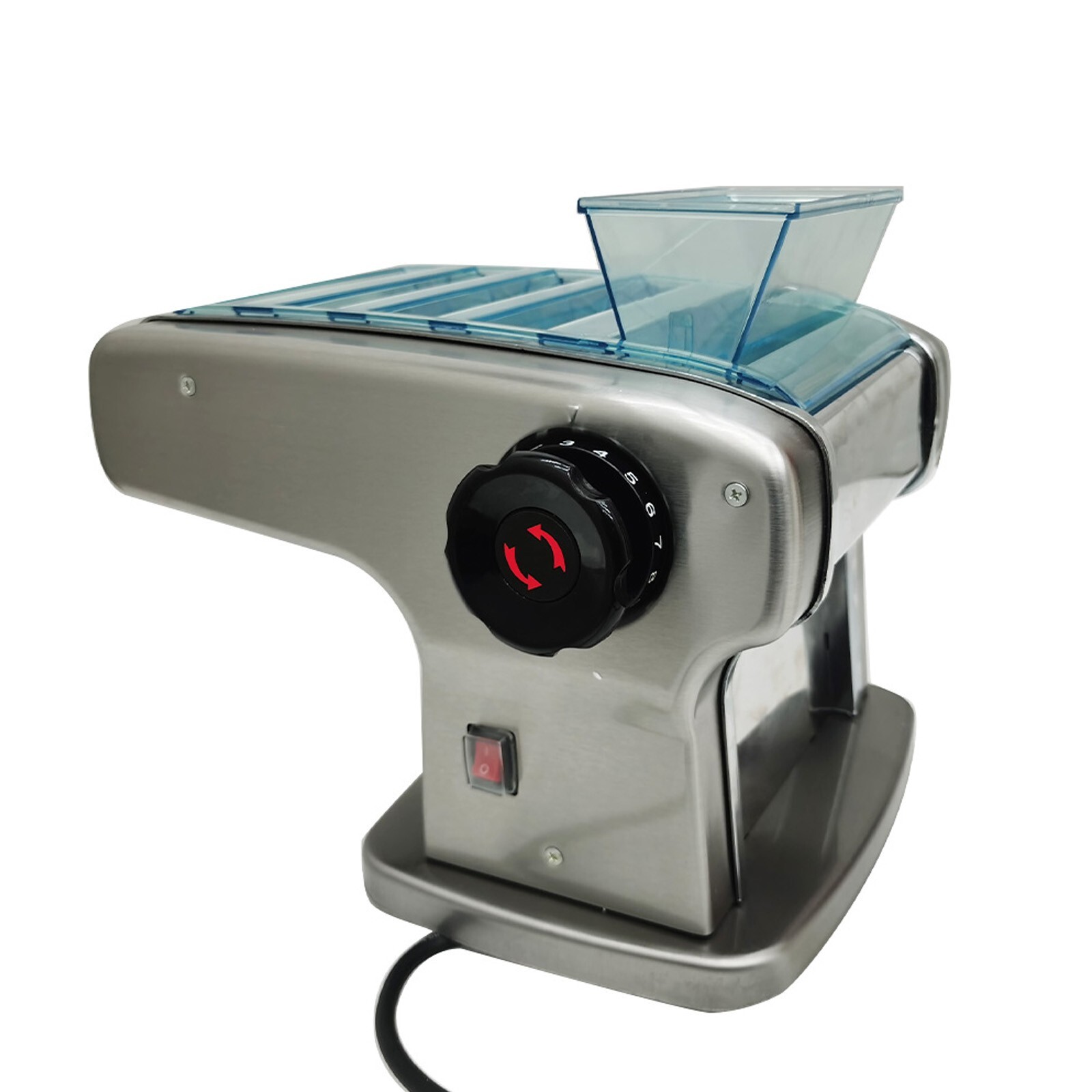 Household Electric Noodle Maker Dumpling Wrapper Multifunctional Dough Press
