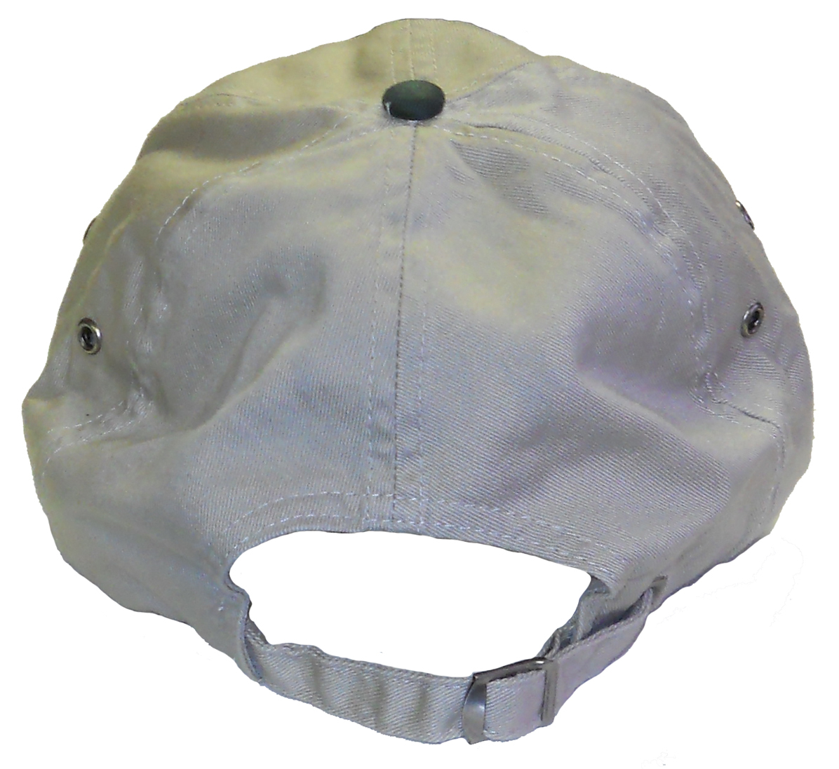 Morgan script embroidered hat