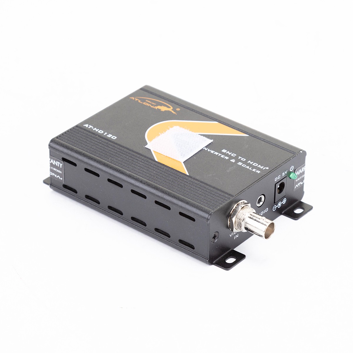 Atlona Technologies Composite Video  Stereo Audio to HDMI Video Format Converte