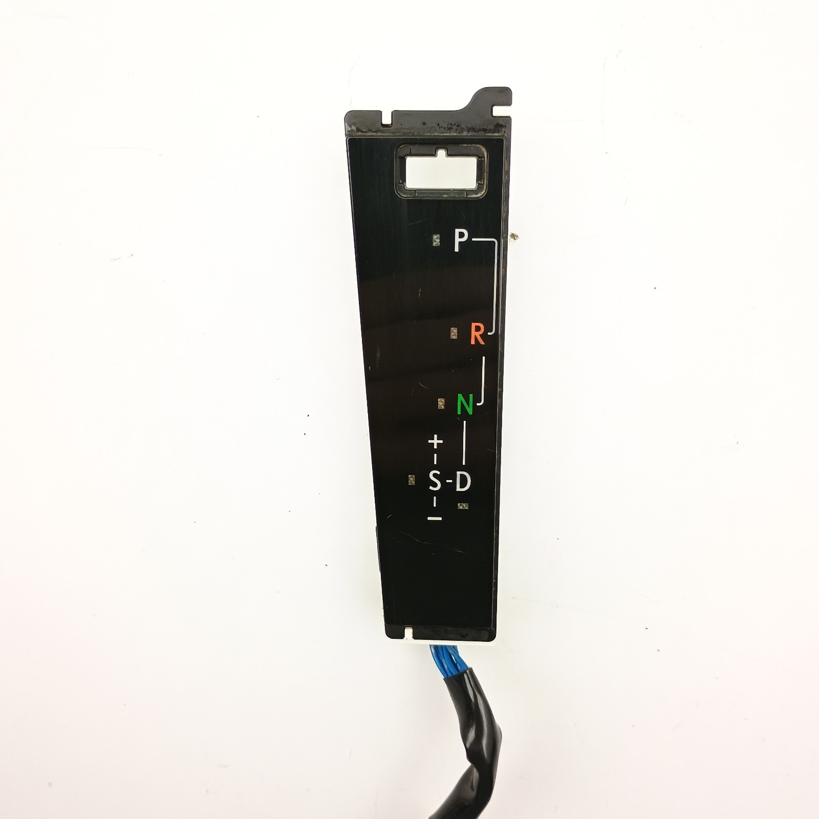 2013-2017 LEXUS LS460 FRONT CONSOLE AUTOMATIC SHIFTER INDICATOR COVER TRIM OEM