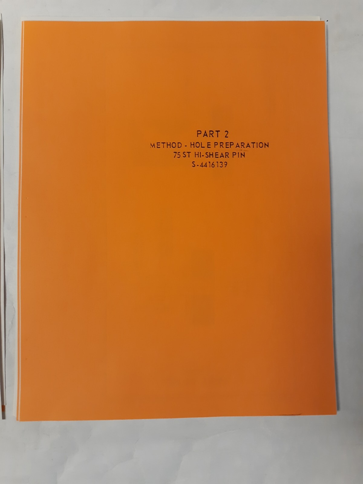 Douglas Model RB-66C Shop Data Handbook & Newspaper Article Copy