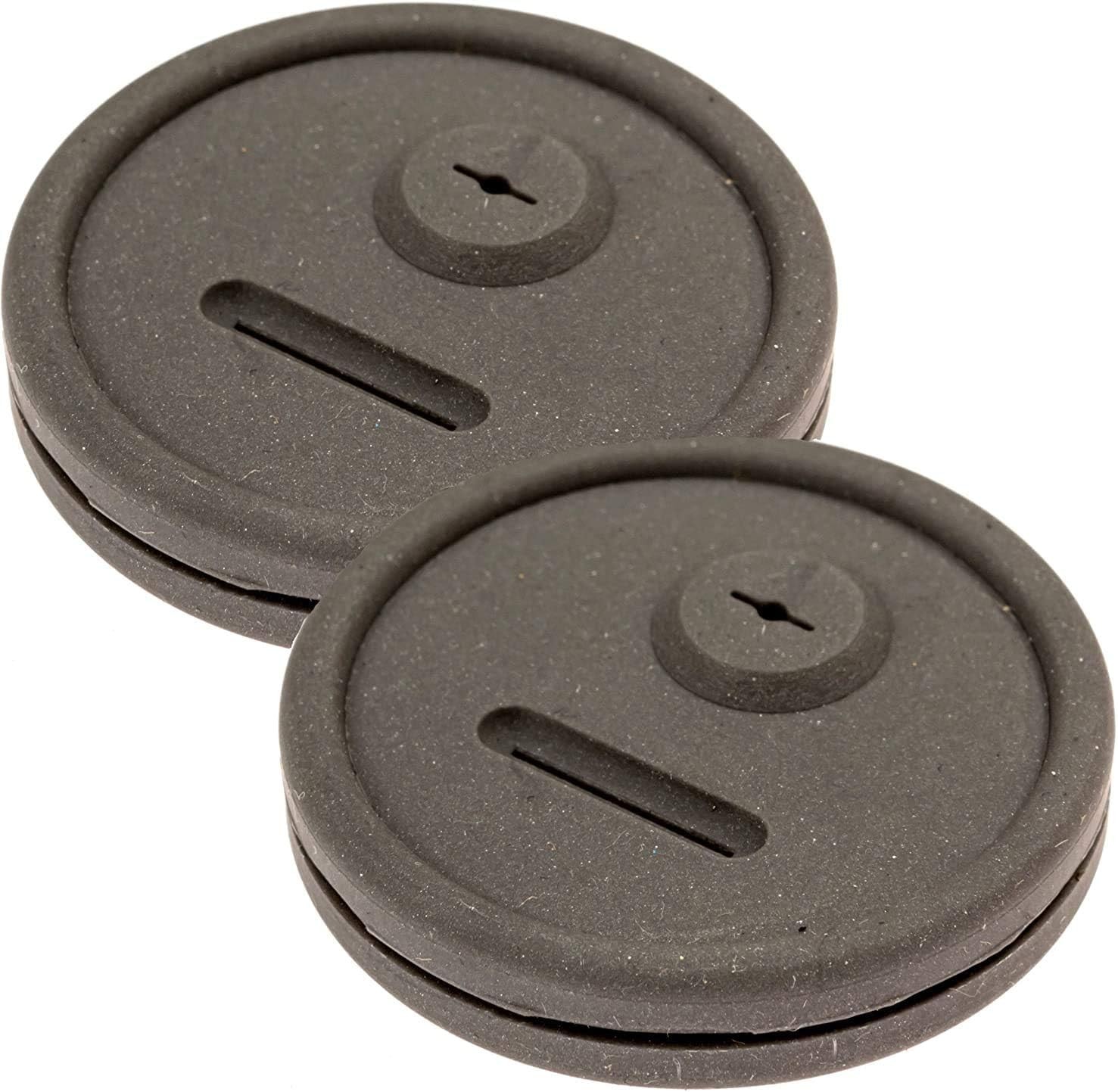 Replacement Weber Smokey Mountain Cookers Grill Parts Probe Grommet and