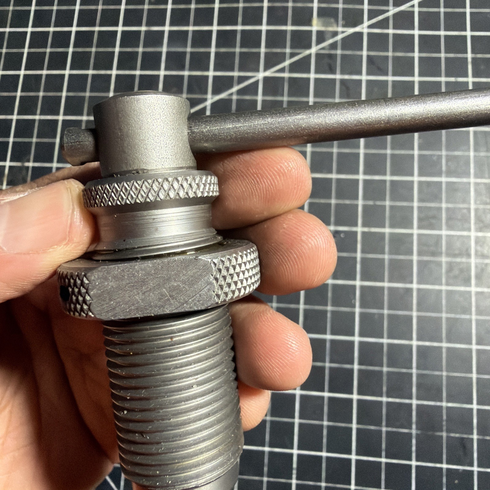 Hornady bullet puller die without collars great shape
