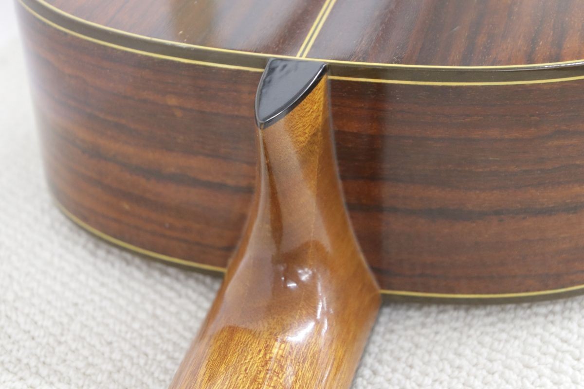 Saburo Nogami 202P Classical Guitar Supervised Vintage