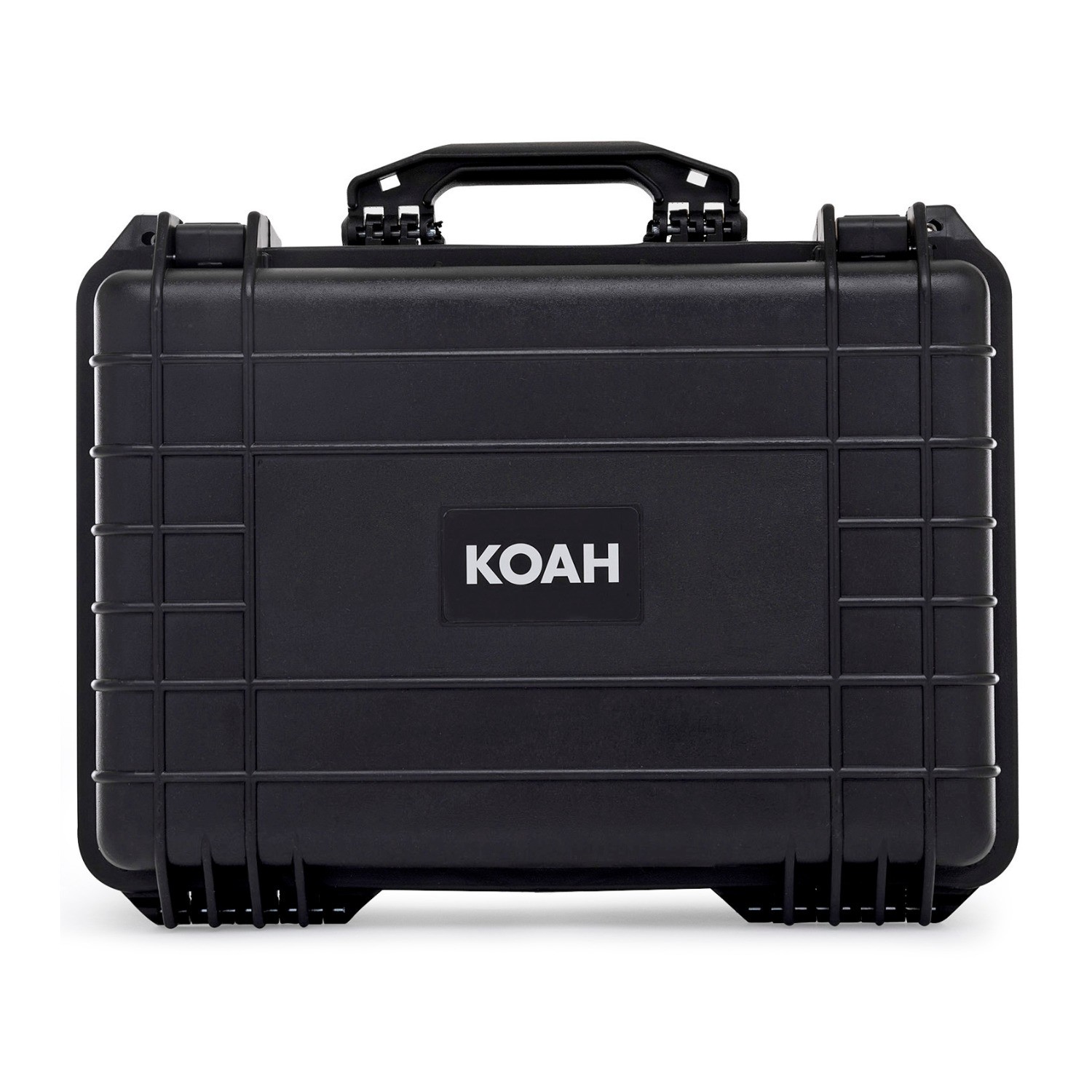 Koah Weatherproof Hard Case Customizable Foam 18 x 14 x 7 In