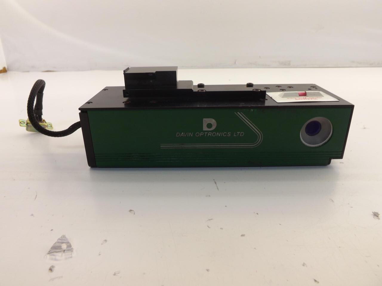 DAVIN OPTRONICS GREEN CAMERA