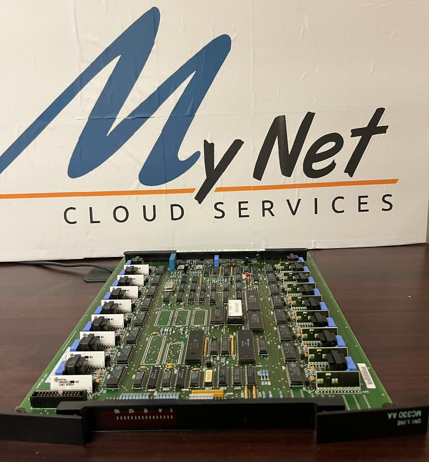 Mitel MC330AA DNI Line for Mitel-SX2000 MINT CONDITION, Buy both get 20% off!