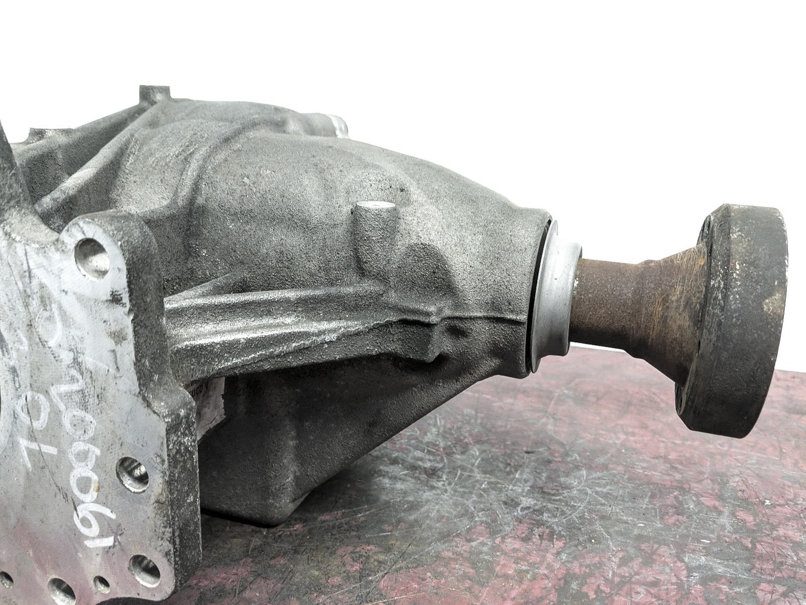 2011-2016 Volvo S60 Awd Front Transfer Case Carrier 31256301