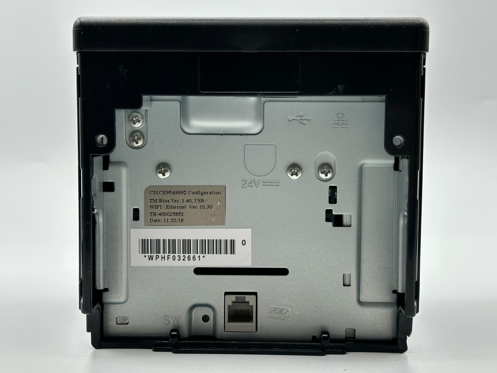 EPSON TM-M30-921 Model M335A Thermal Printer