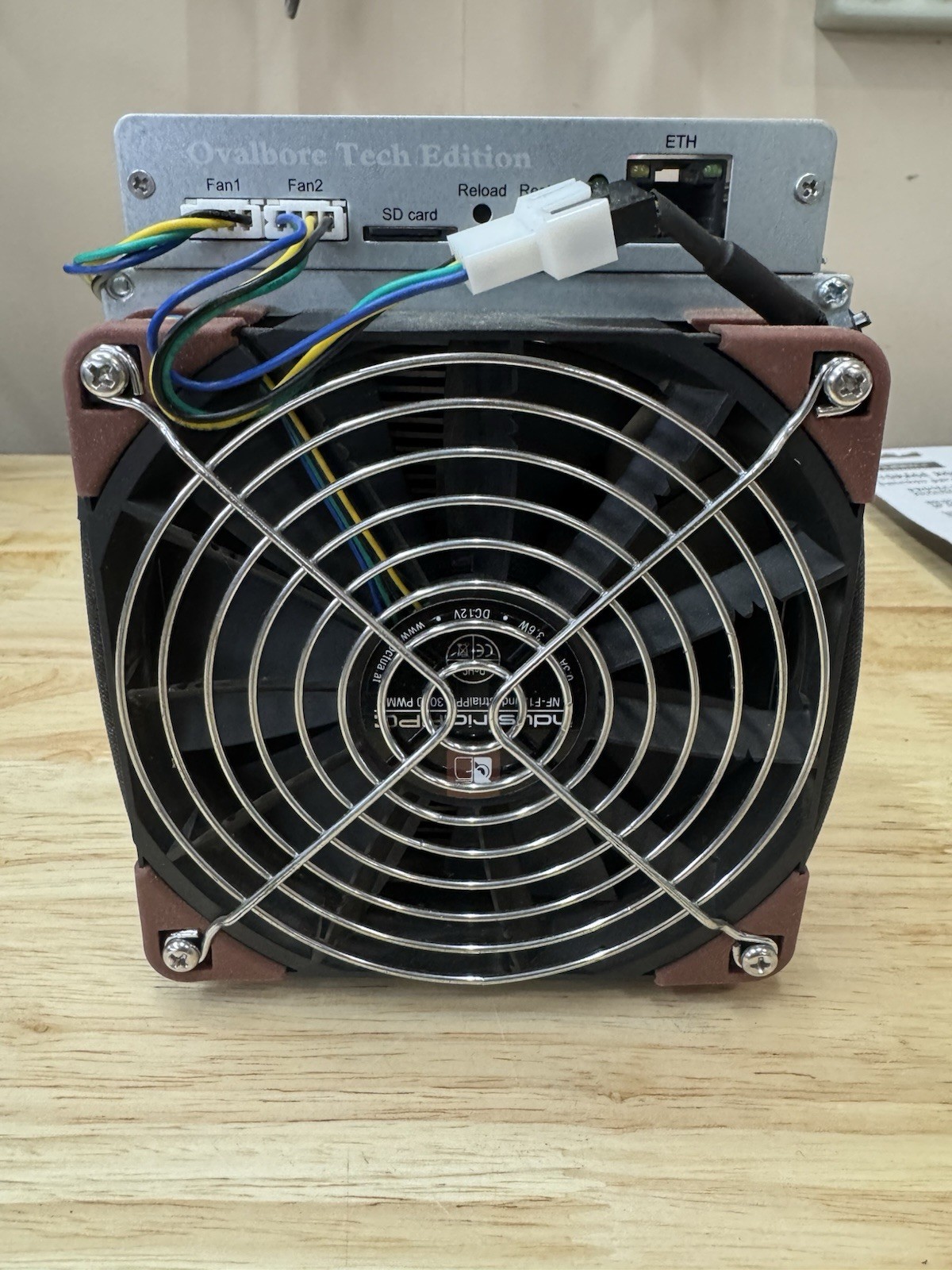 Osprey Electronics E100 - VU33P FPGA