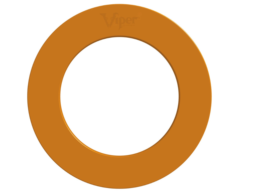Viper Guardian Dart Board Surround - Orange