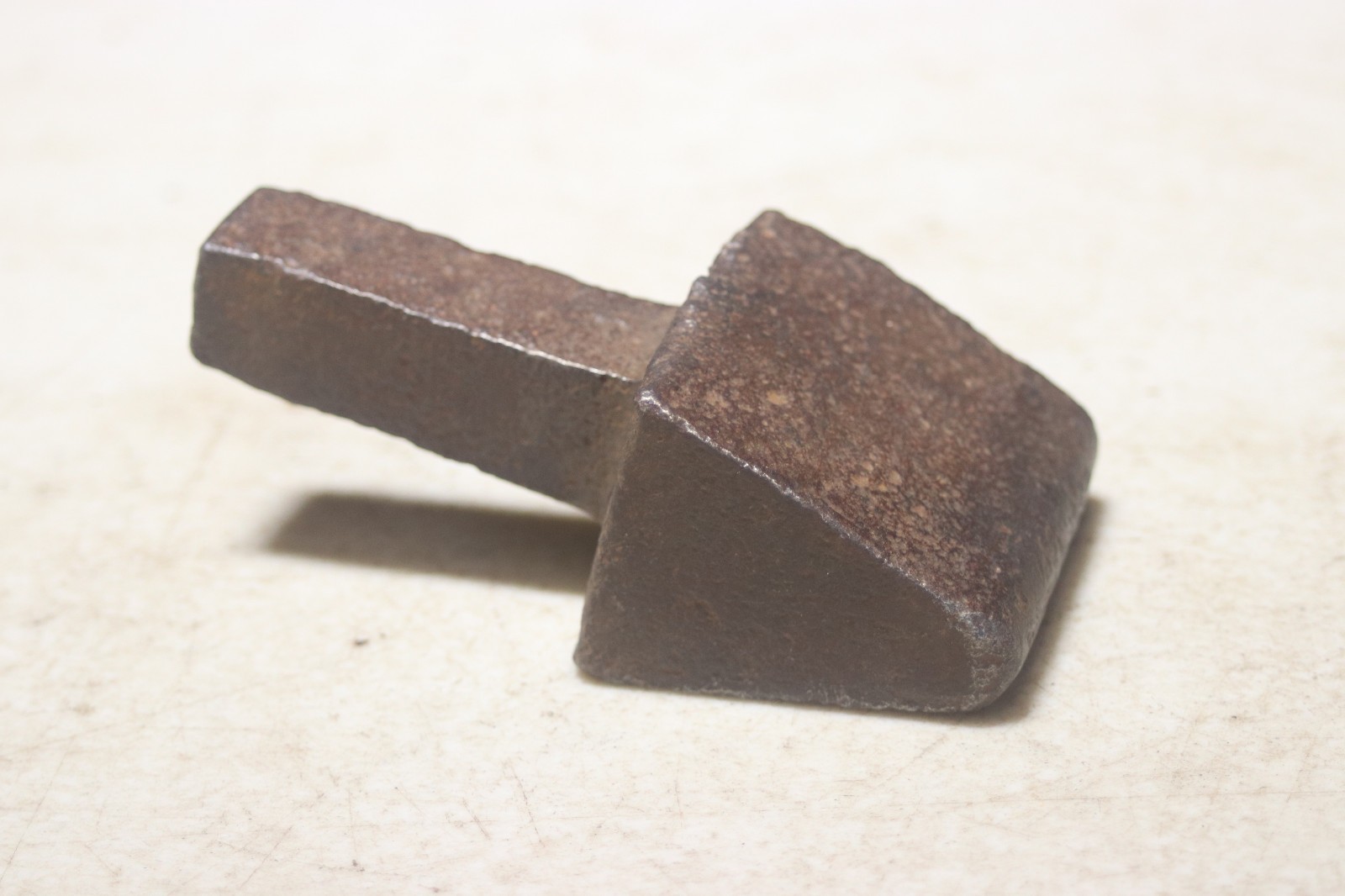 Unmarked 3/4 Shank Bottom Fuller Hardy