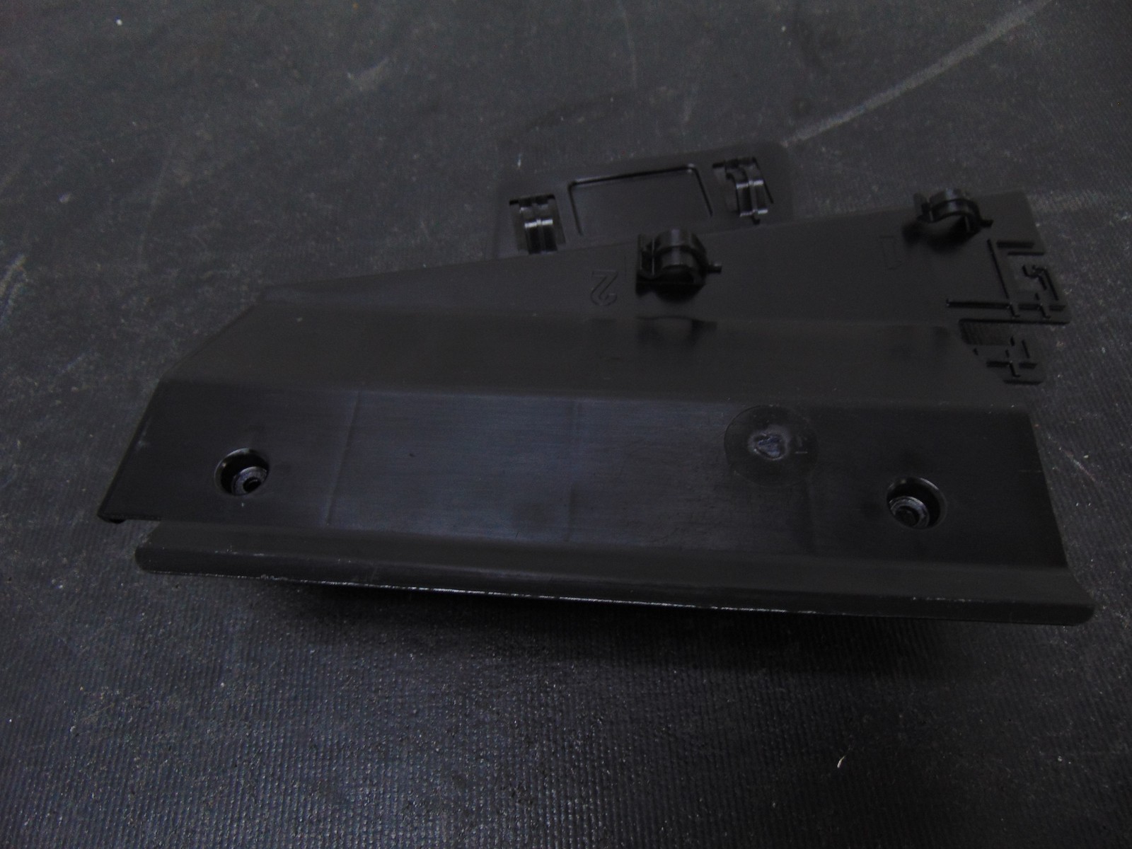 Frigidaire Range GCFG3070BFA Plastic Lower Guard 5304533976