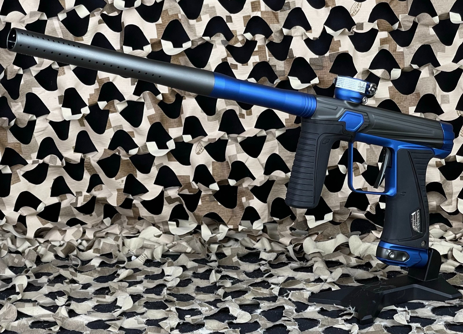 NEW Planet Eclipse Gtek 180R Paintball Gun - Atlantic Storm