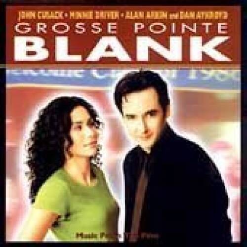 Grosse Pointe Blank: Music From The Film by Various Artists (1997) - Sou - GOOD