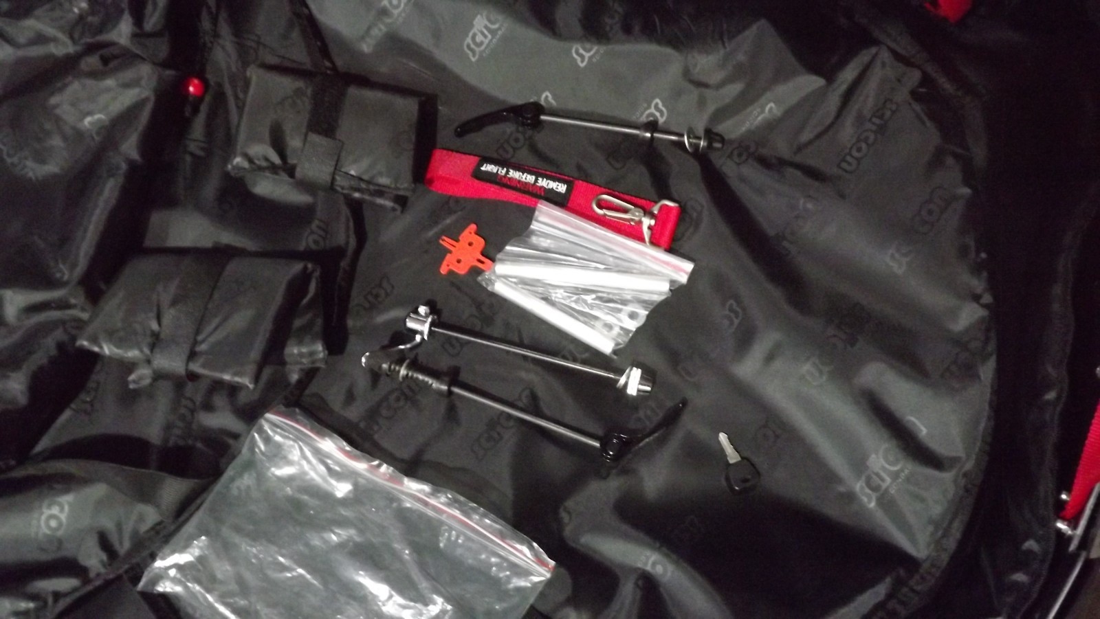 scicon bike case TSA 3.0 SCI-CON RM