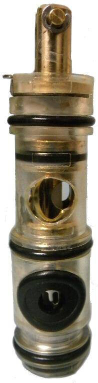 for Grohe (12230) Single Lever Cartridge 3-7/8" H
