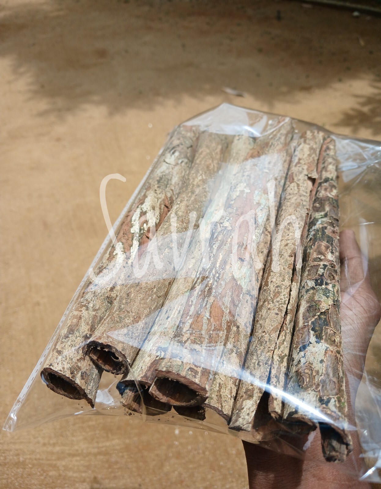 Indian Almond Tree Bark Catappa,Ketapang Aqarium Care,For Fish Shrimp Betta
