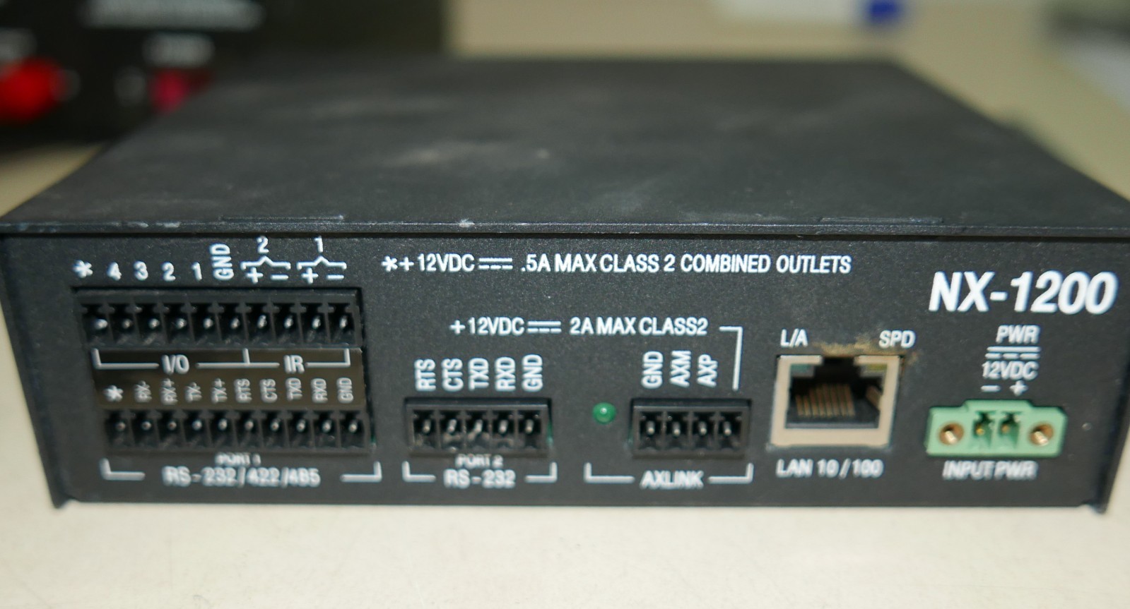 AMX NX-1200 Netlinx Integrated Controller