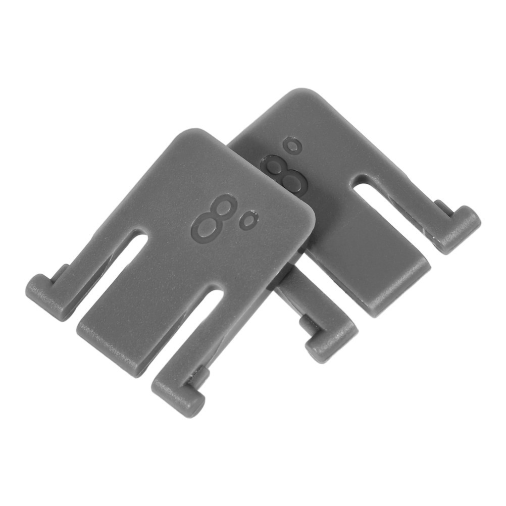 Heavy Duty Keyboard Stand Computer Keyboards Foot Replacement Holder Feet